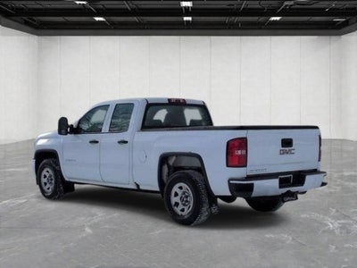 2017 GMC Sierra 1500 DBL CAB 4WD
