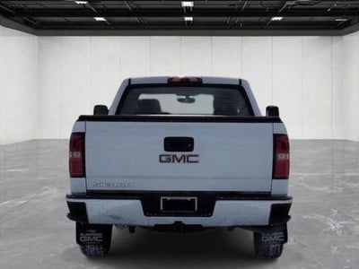 2017 GMC Sierra 1500 DBL CAB 4WD