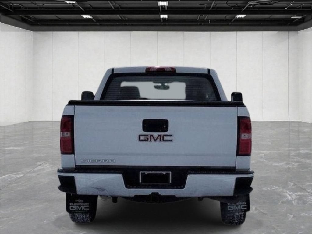2017 GMC Sierra 1500 DBL CAB 4WD