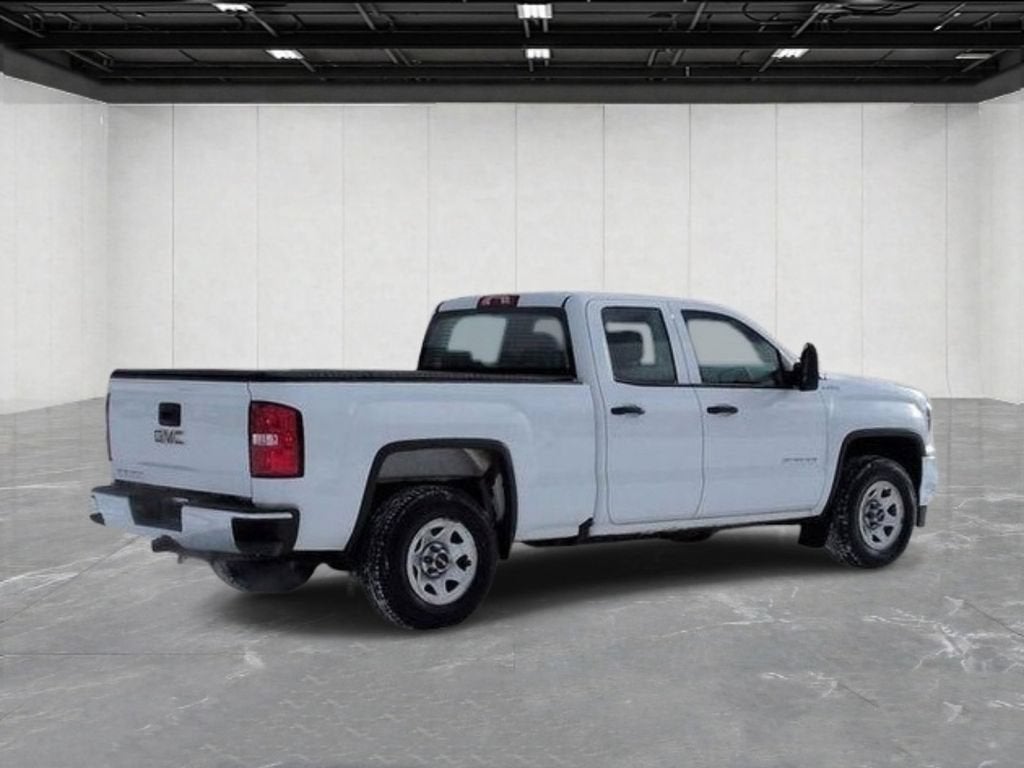 2017 GMC Sierra 1500 DBL CAB 4WD