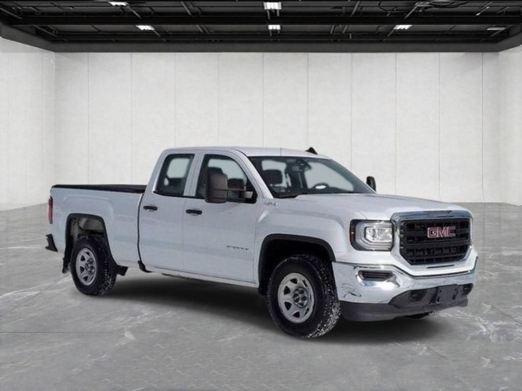 2017 GMC Sierra 1500 DBL CAB 4WD