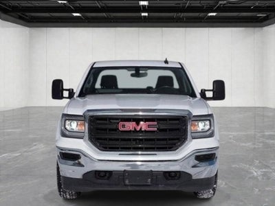 2017 GMC Sierra 1500 DBL CAB 4WD