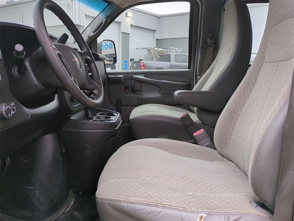 2012 GMC Savana Cargo 2500 Work Van