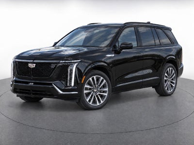 2026 Cadillac VISTIQ Sport