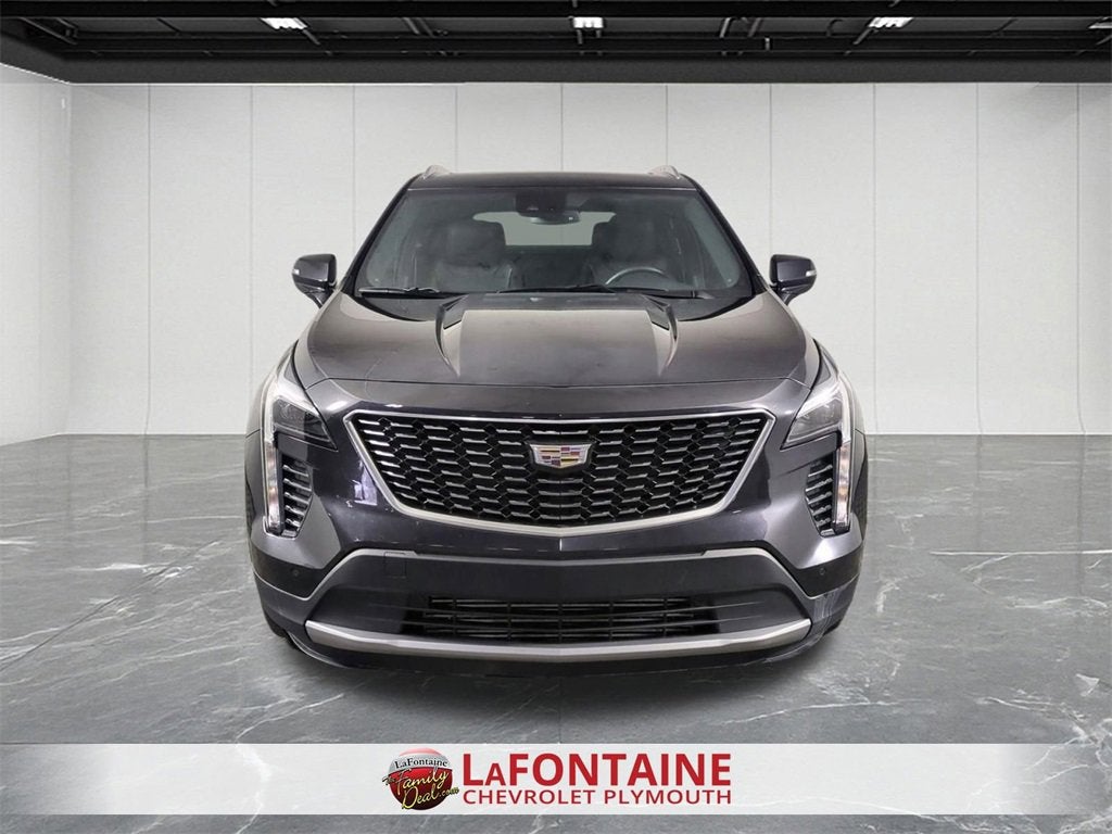 2023 Cadillac XT4 Premium Luxury