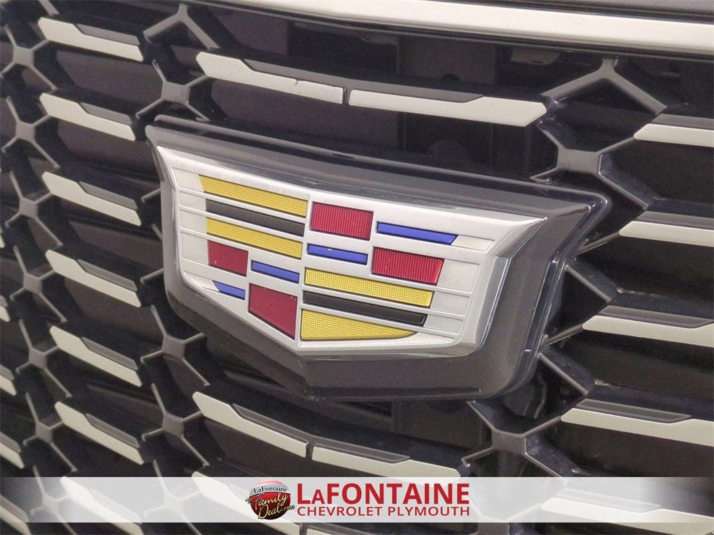 2023 Cadillac XT4 Premium Luxury