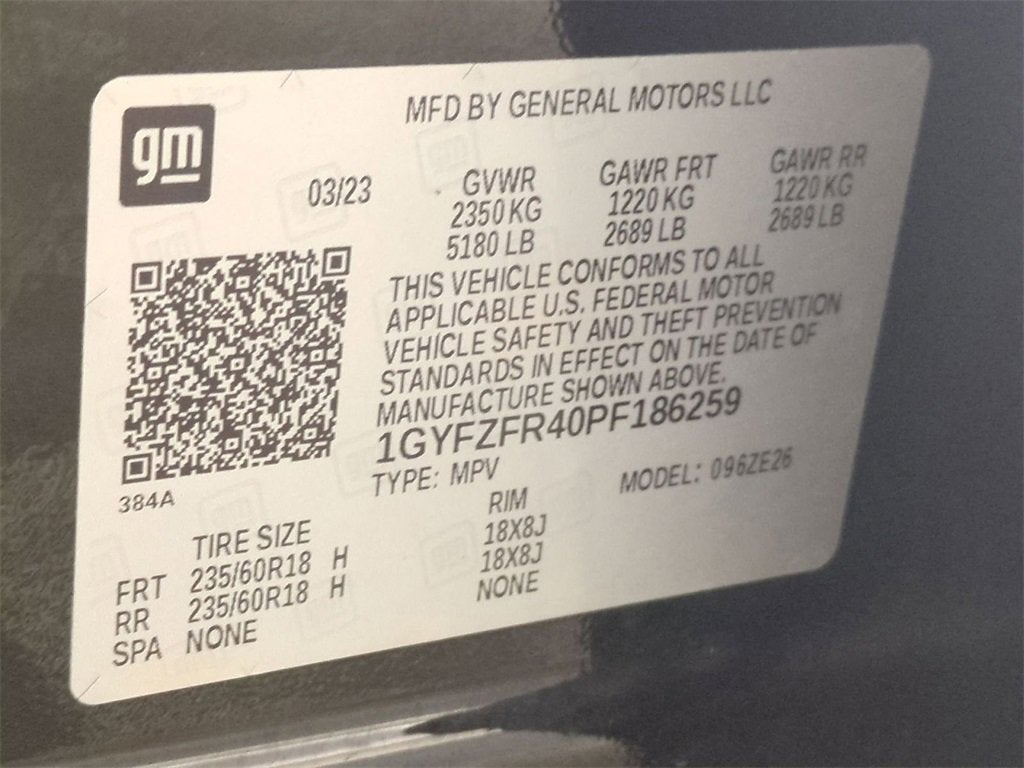 2023 Cadillac XT4 Sport