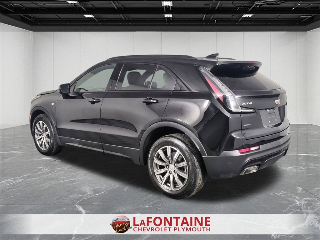 2023 Cadillac XT4 Sport