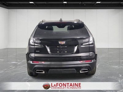 2023 Cadillac XT4 Sport