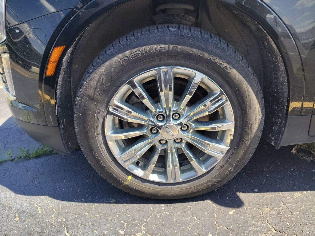 2019 Cadillac XT5 Luxury FWD
