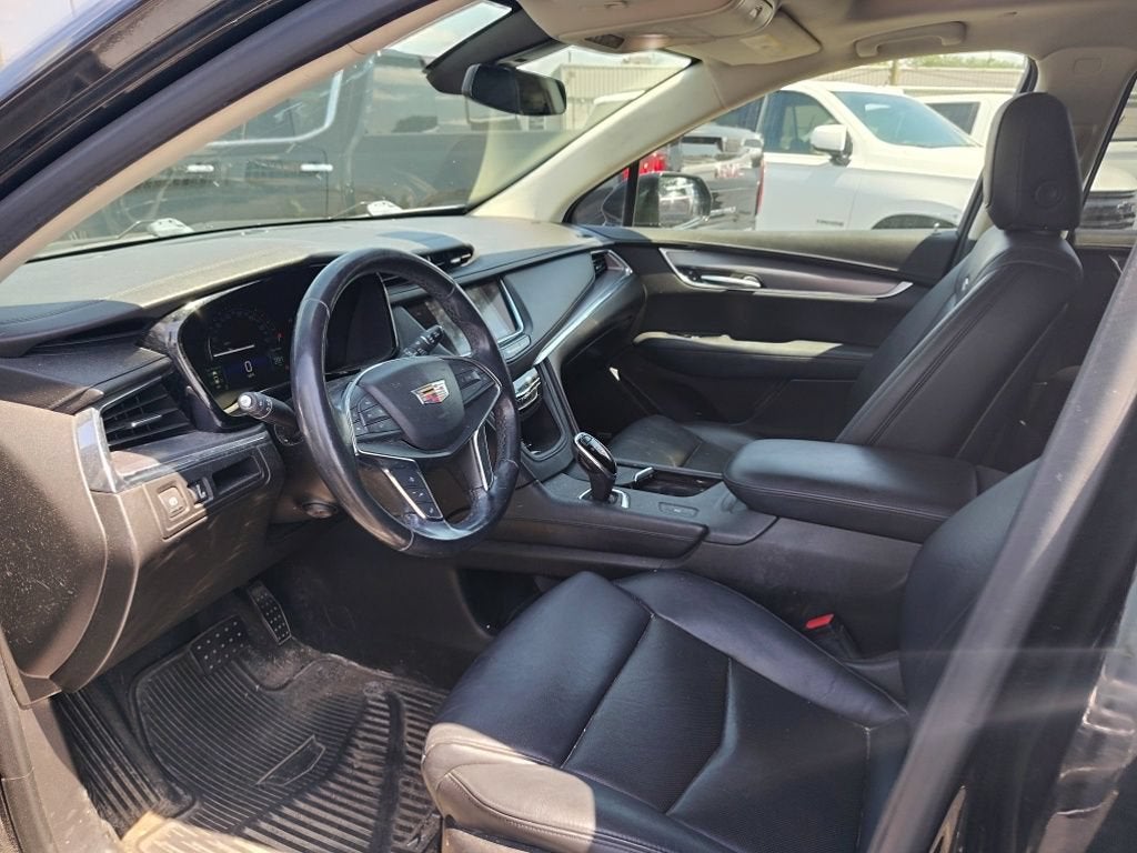 2019 Cadillac XT5 Luxury FWD