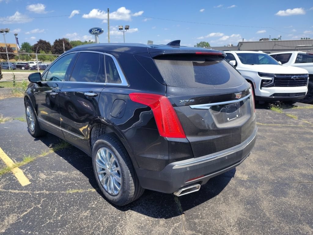 2019 Cadillac XT5 Luxury FWD
