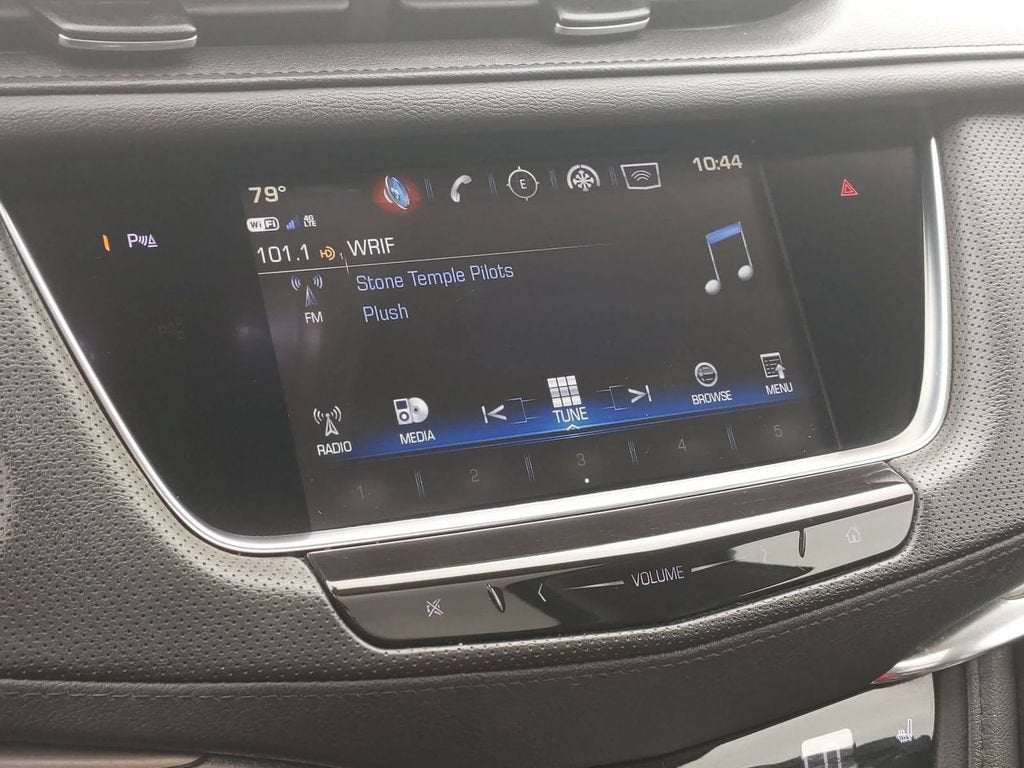 2019 Cadillac XT5 Luxury FWD
