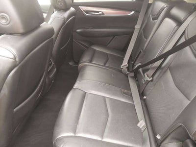 2019 Cadillac XT5 Luxury FWD