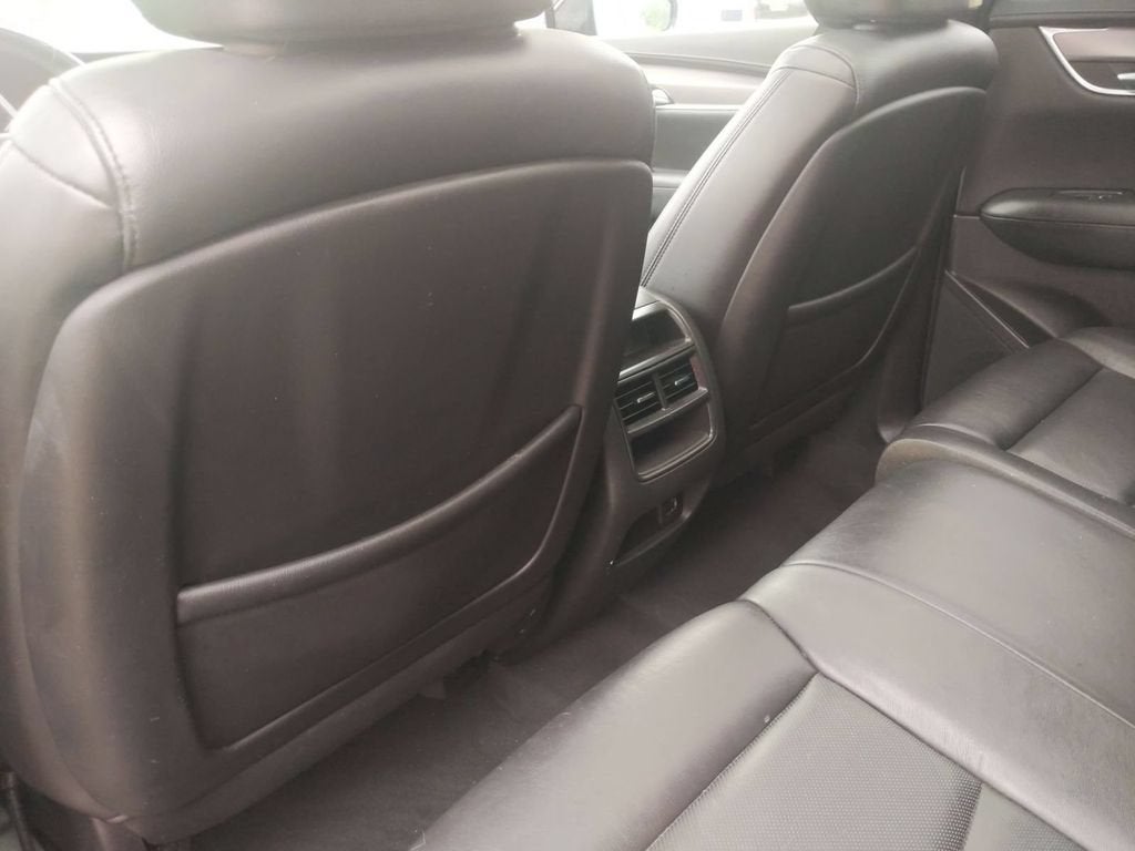2019 Cadillac XT5 Luxury FWD