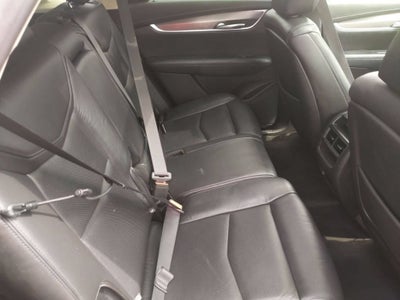 2019 Cadillac XT5 Luxury FWD