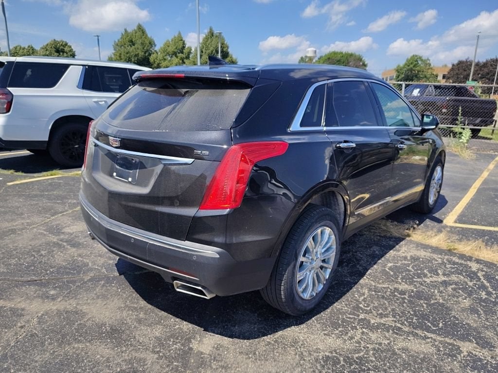 2019 Cadillac XT5 Luxury FWD