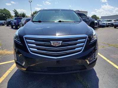 2019 Cadillac XT5 Luxury FWD
