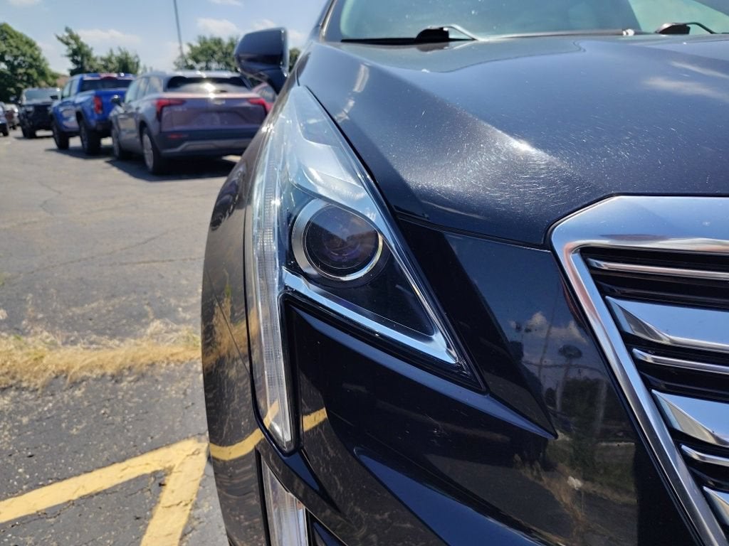 2019 Cadillac XT5 Luxury FWD