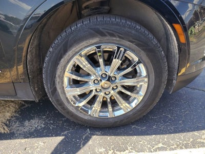 2019 Cadillac XT5 Luxury FWD
