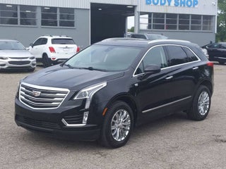 2019 Cadillac XT5 Luxury FWD