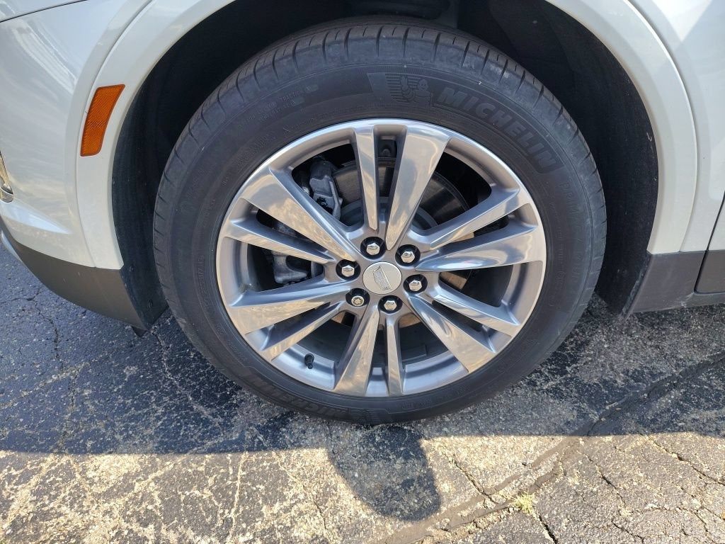 2025 Cadillac XT5 Premium Luxury