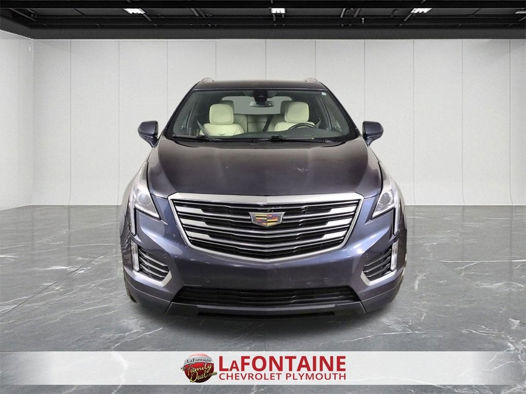 2019 Cadillac XT5 Luxury AWD