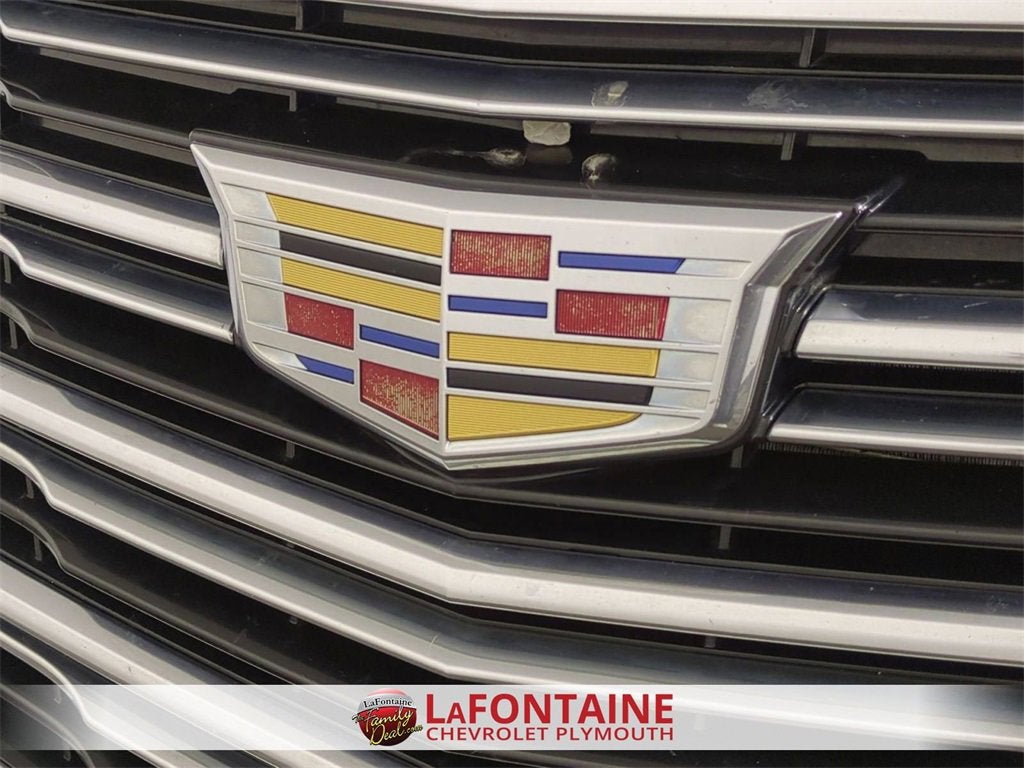 2019 Cadillac XT5 Luxury AWD