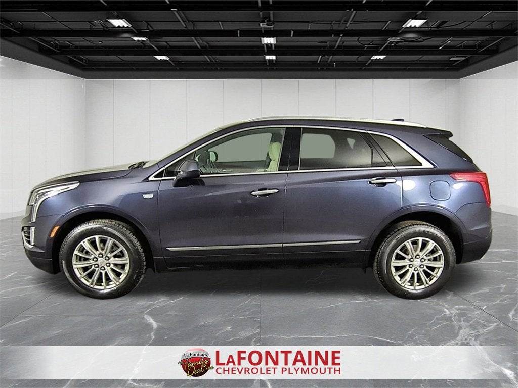 2019 Cadillac XT5 Luxury AWD