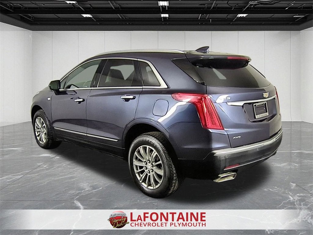 2019 Cadillac XT5 Luxury AWD