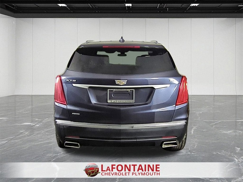 2019 Cadillac XT5 Luxury AWD