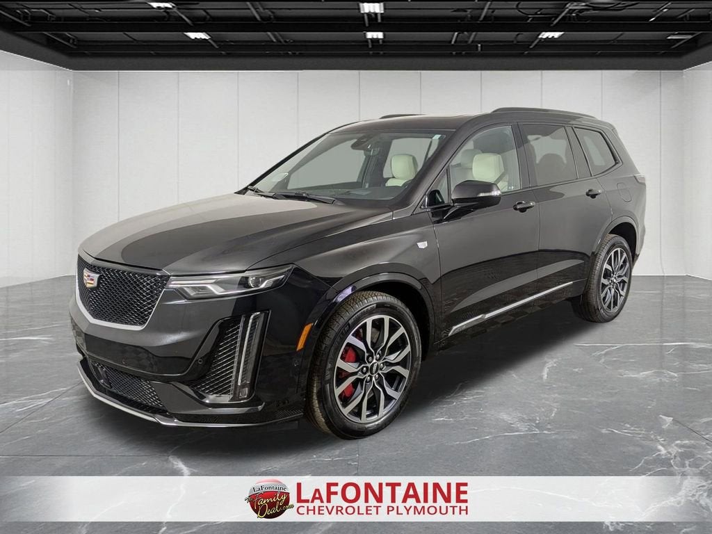 2023 Cadillac XT6 Sport Auto 4WD's photo