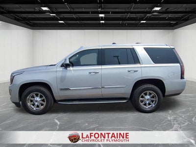 2017 Cadillac Escalade Luxury