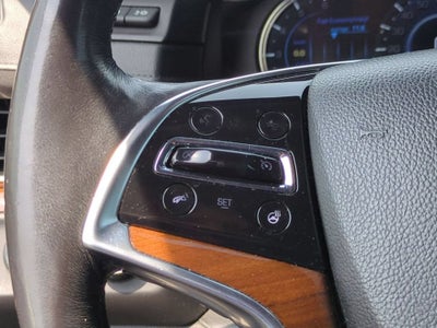 2017 Cadillac Escalade Luxury