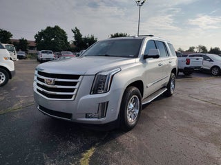 2017 Cadillac Escalade Luxury