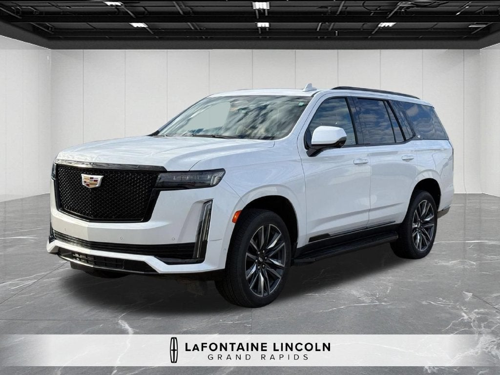2024 Cadillac Escalade Sport