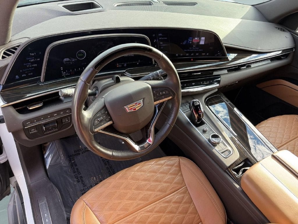 2024 Cadillac Escalade Sport