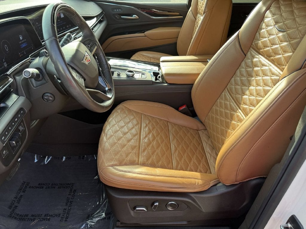 2024 Cadillac Escalade Sport