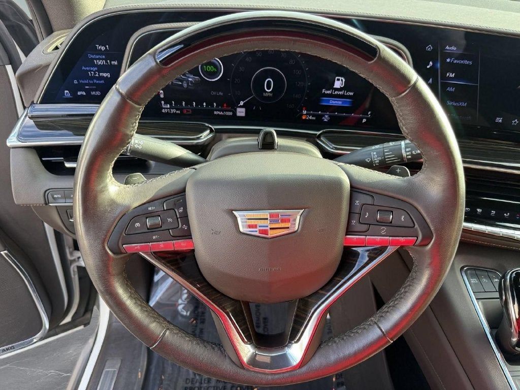2024 Cadillac Escalade Sport