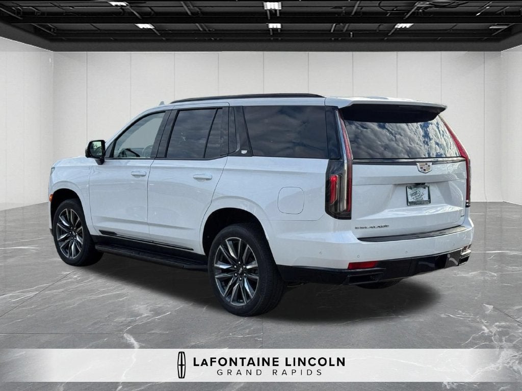 2024 Cadillac Escalade Sport