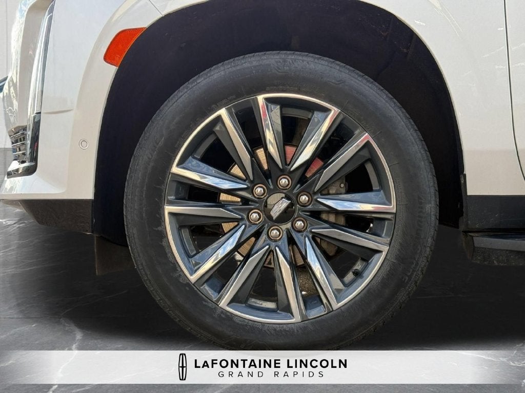 2024 Cadillac Escalade Sport