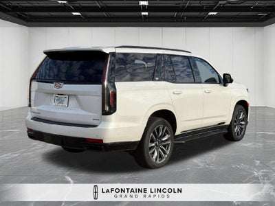 2024 Cadillac Escalade Sport