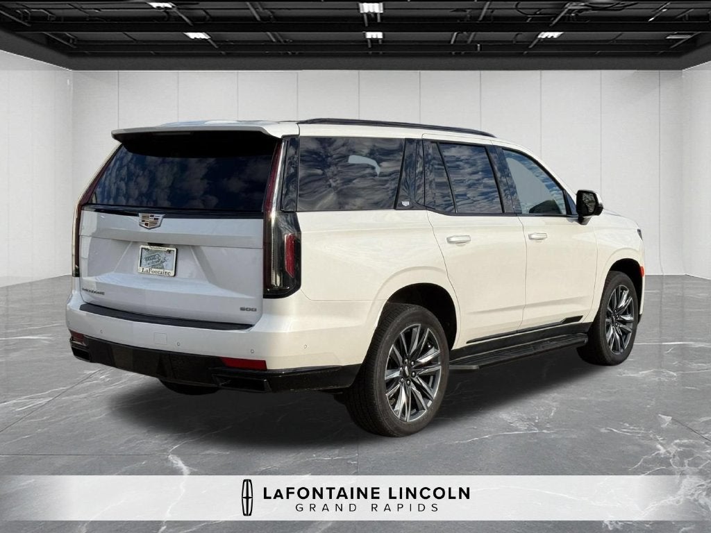 2024 Cadillac Escalade Sport