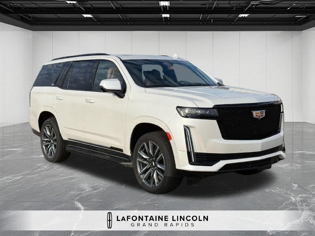 2024 Cadillac Escalade Sport