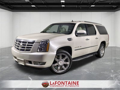 2011 Cadillac Escalade ESV Luxury