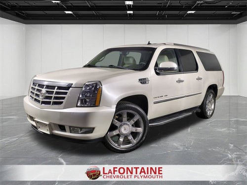 2011 Cadillac Escalade ESV Luxury