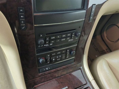 2011 Cadillac Escalade ESV Luxury