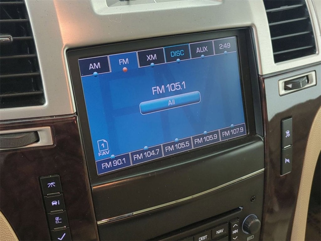 2011 Cadillac Escalade ESV Luxury