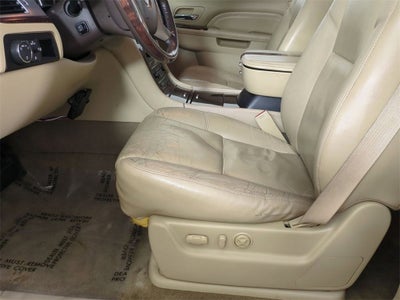 2011 Cadillac Escalade ESV Luxury