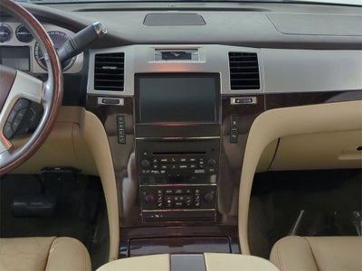 2011 Cadillac Escalade ESV Luxury